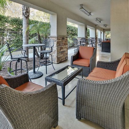 Hilton Garden Inn San Diego Del Mar Eksteriør billede