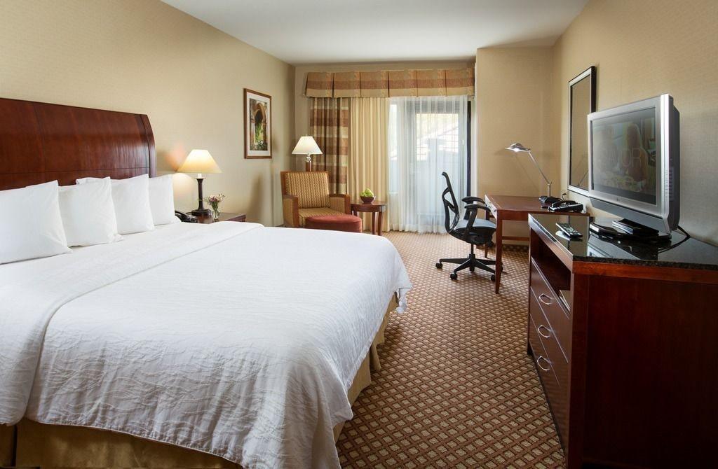 Hilton Garden Inn San Diego Del Mar Eksteriør billede