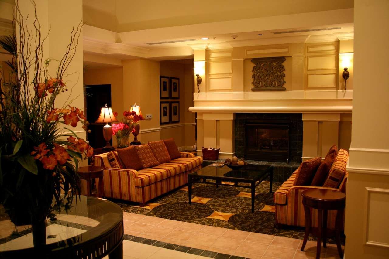 Hilton Garden Inn San Diego Del Mar Interiør billede