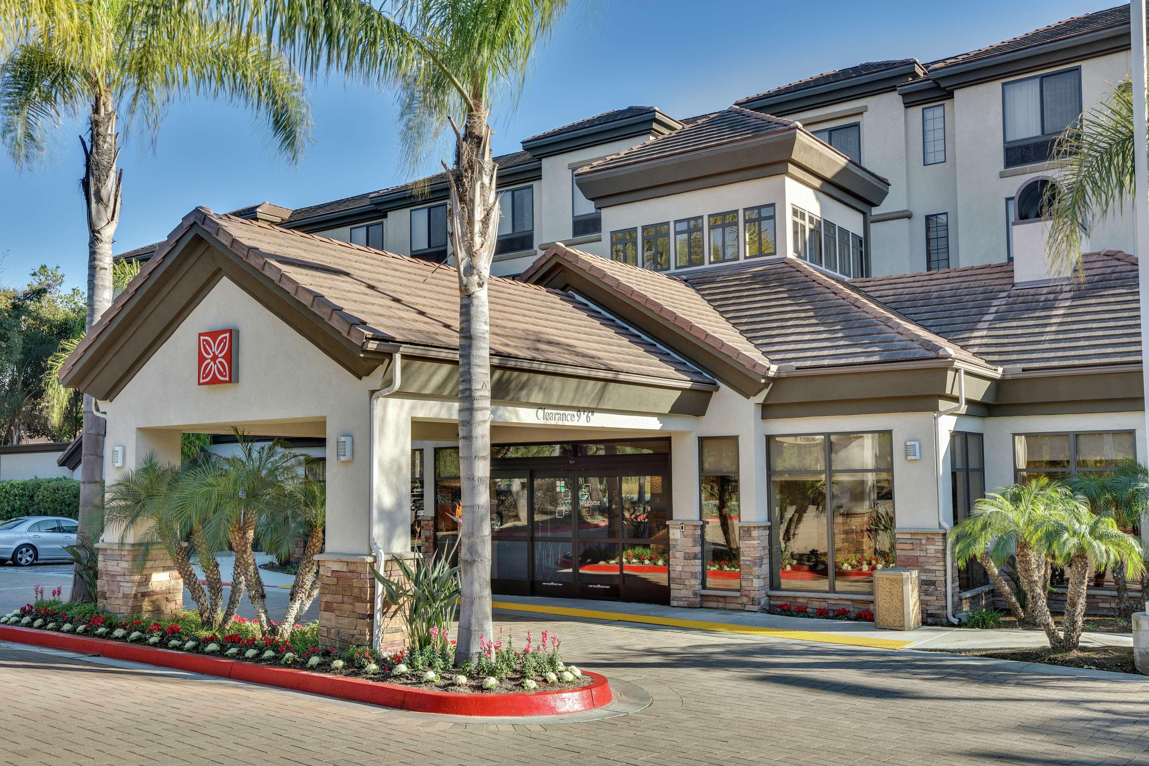 Hilton Garden Inn San Diego Del Mar Eksteriør billede