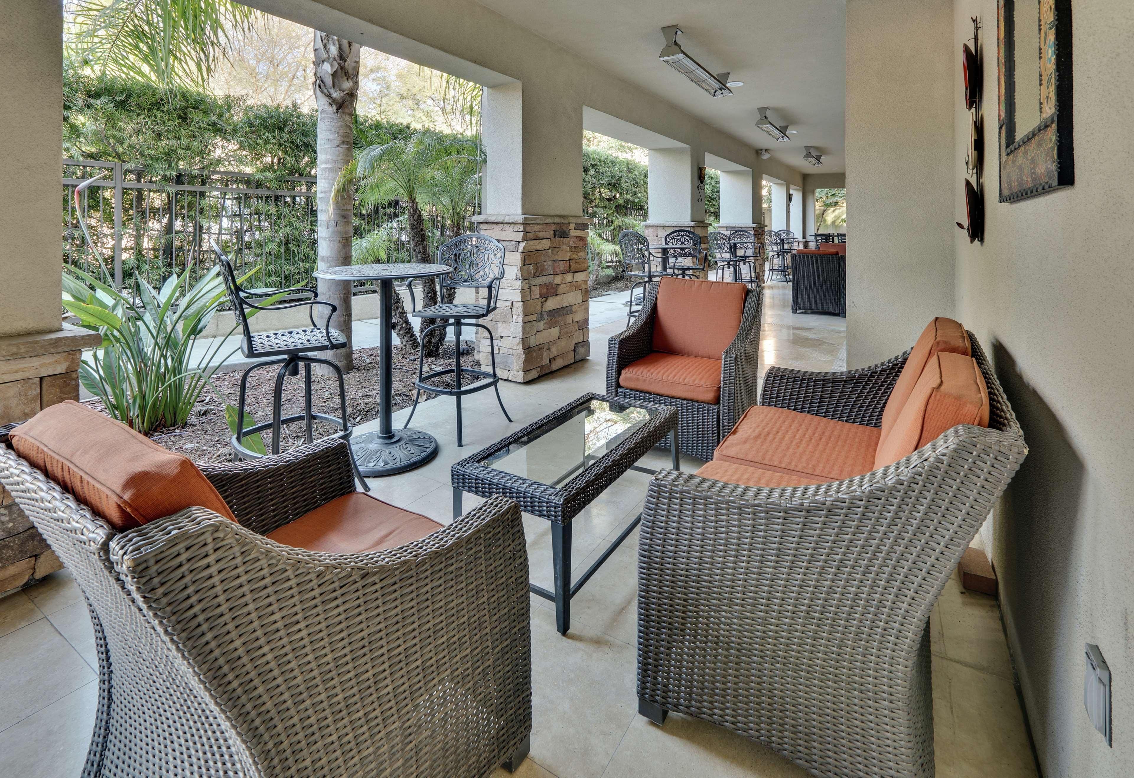 Hilton Garden Inn San Diego Del Mar Eksteriør billede