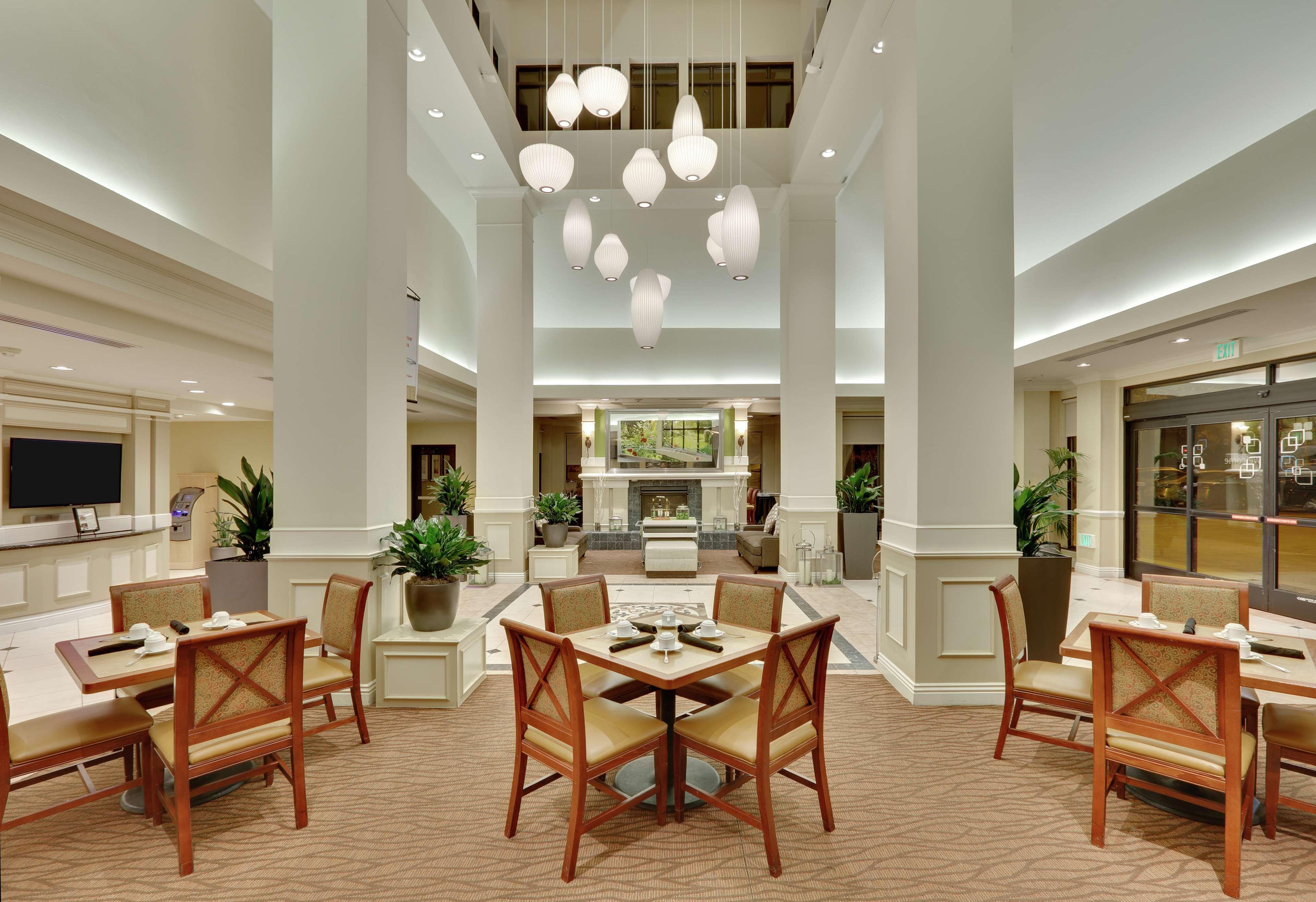 Hilton Garden Inn San Diego Del Mar Eksteriør billede