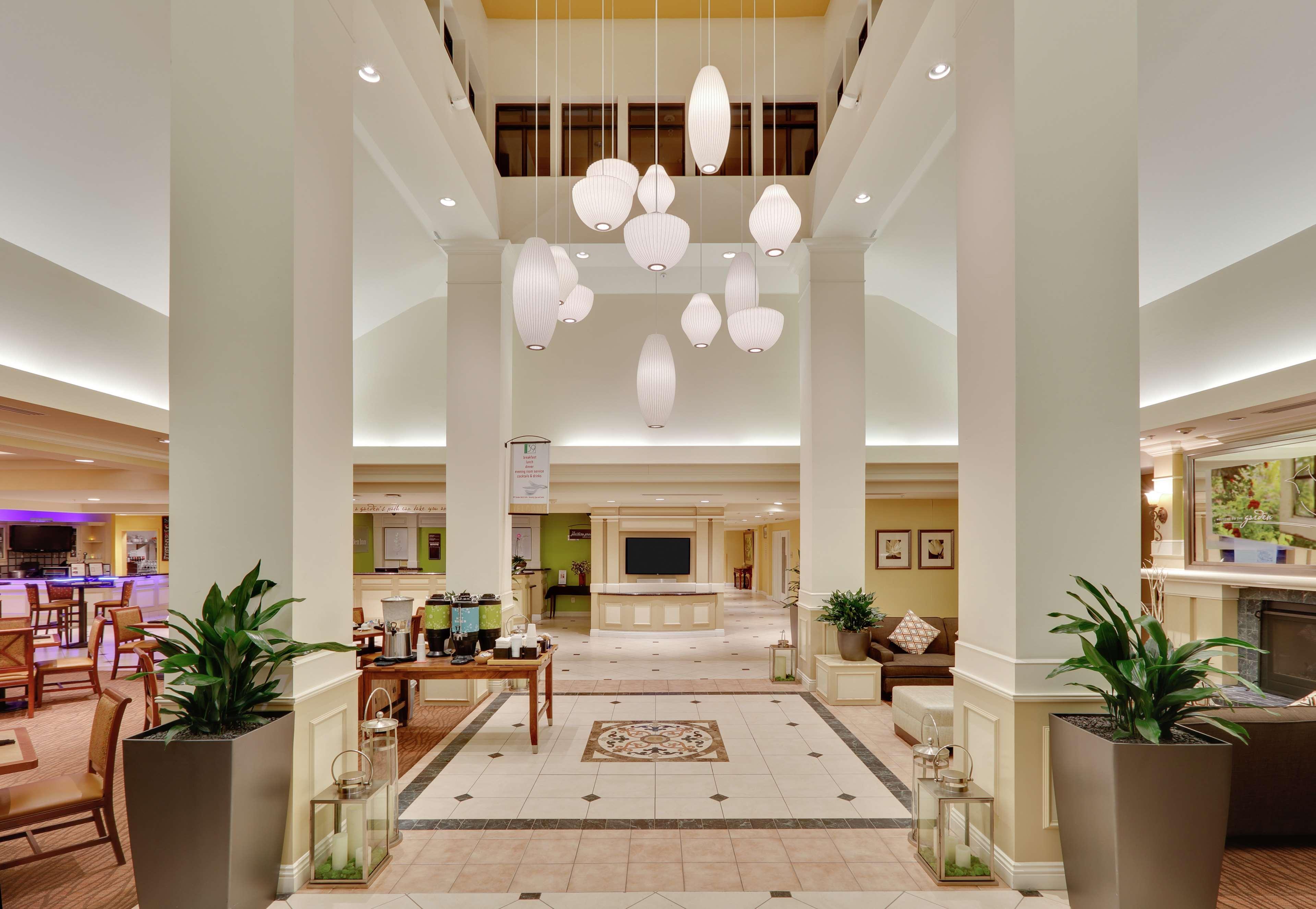 Hilton Garden Inn San Diego Del Mar Eksteriør billede