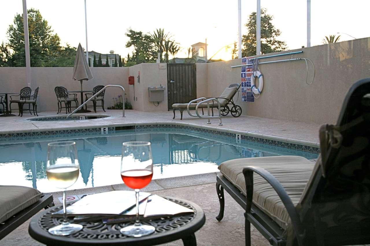 Hilton Garden Inn San Diego Del Mar Eksteriør billede