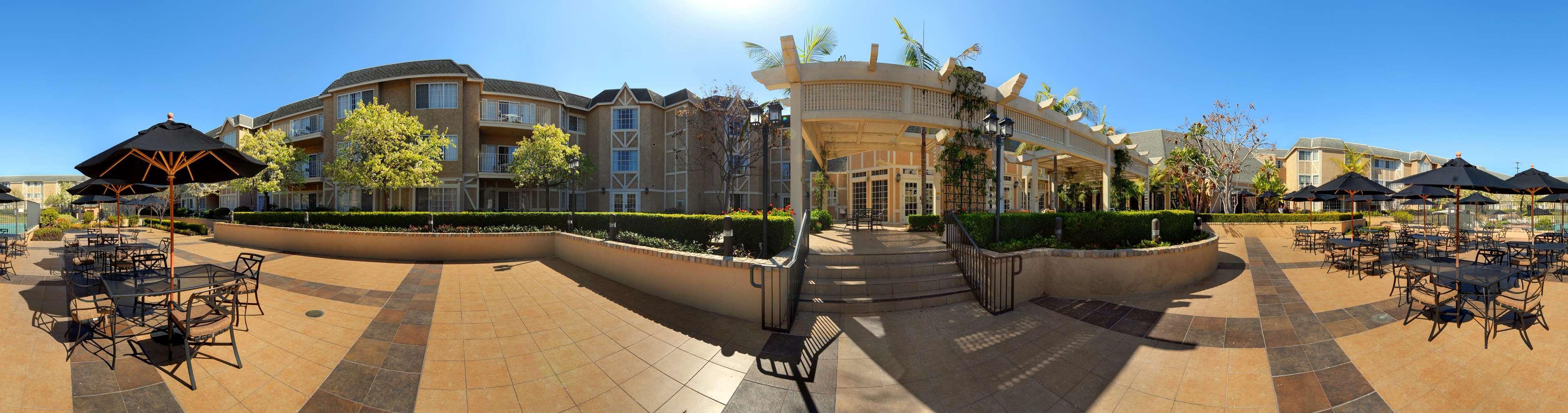 Hilton Garden Inn San Diego Del Mar Eksteriør billede