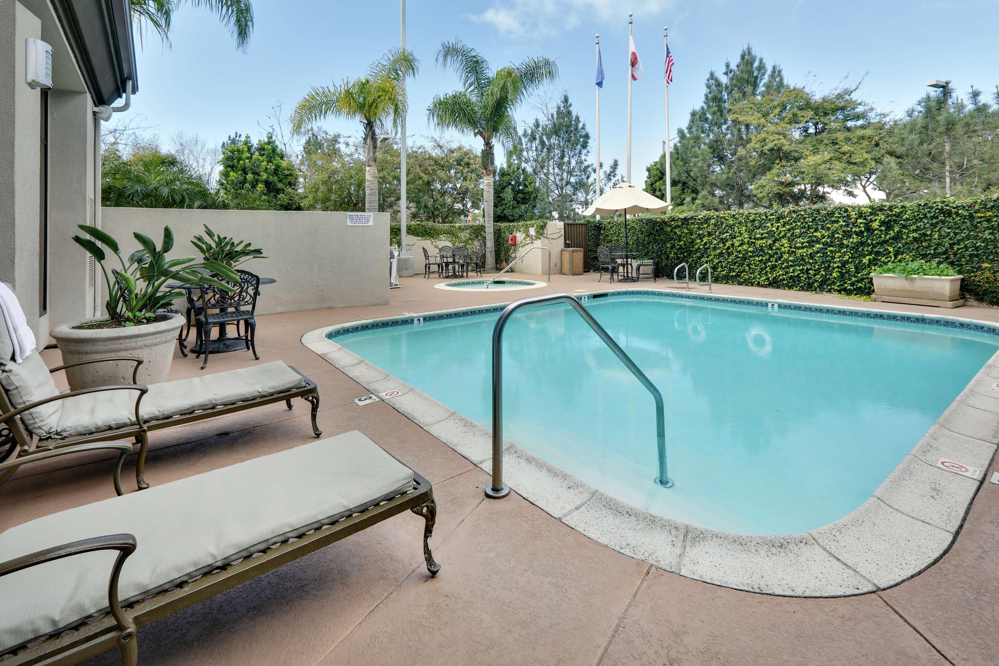 Hilton Garden Inn San Diego Del Mar Eksteriør billede