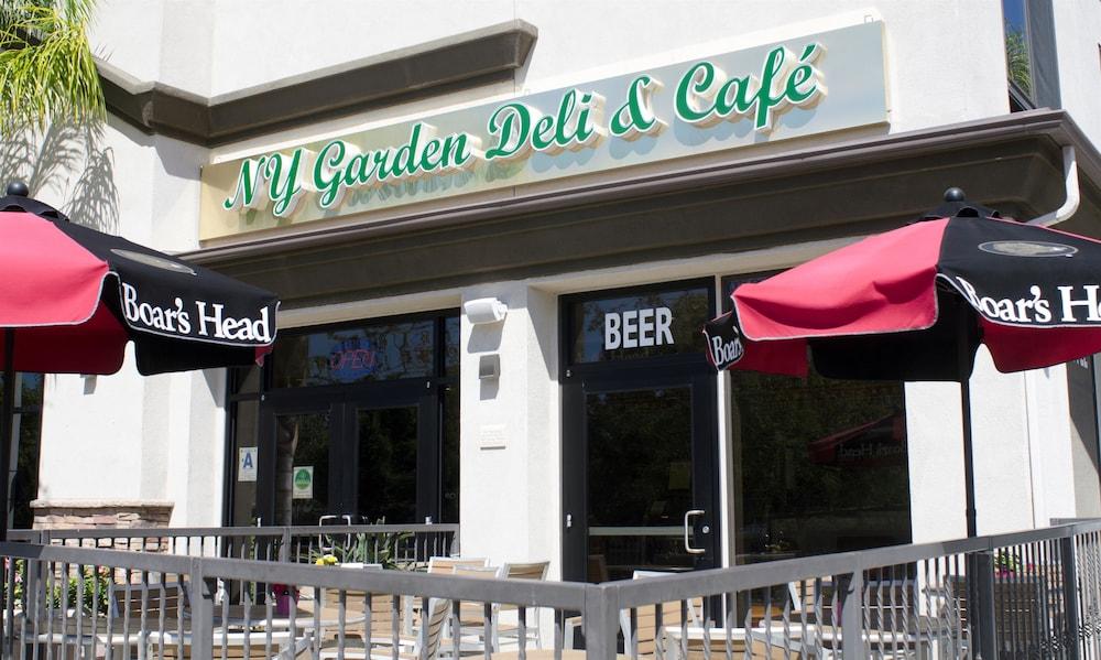 Hilton Garden Inn San Diego Del Mar Eksteriør billede