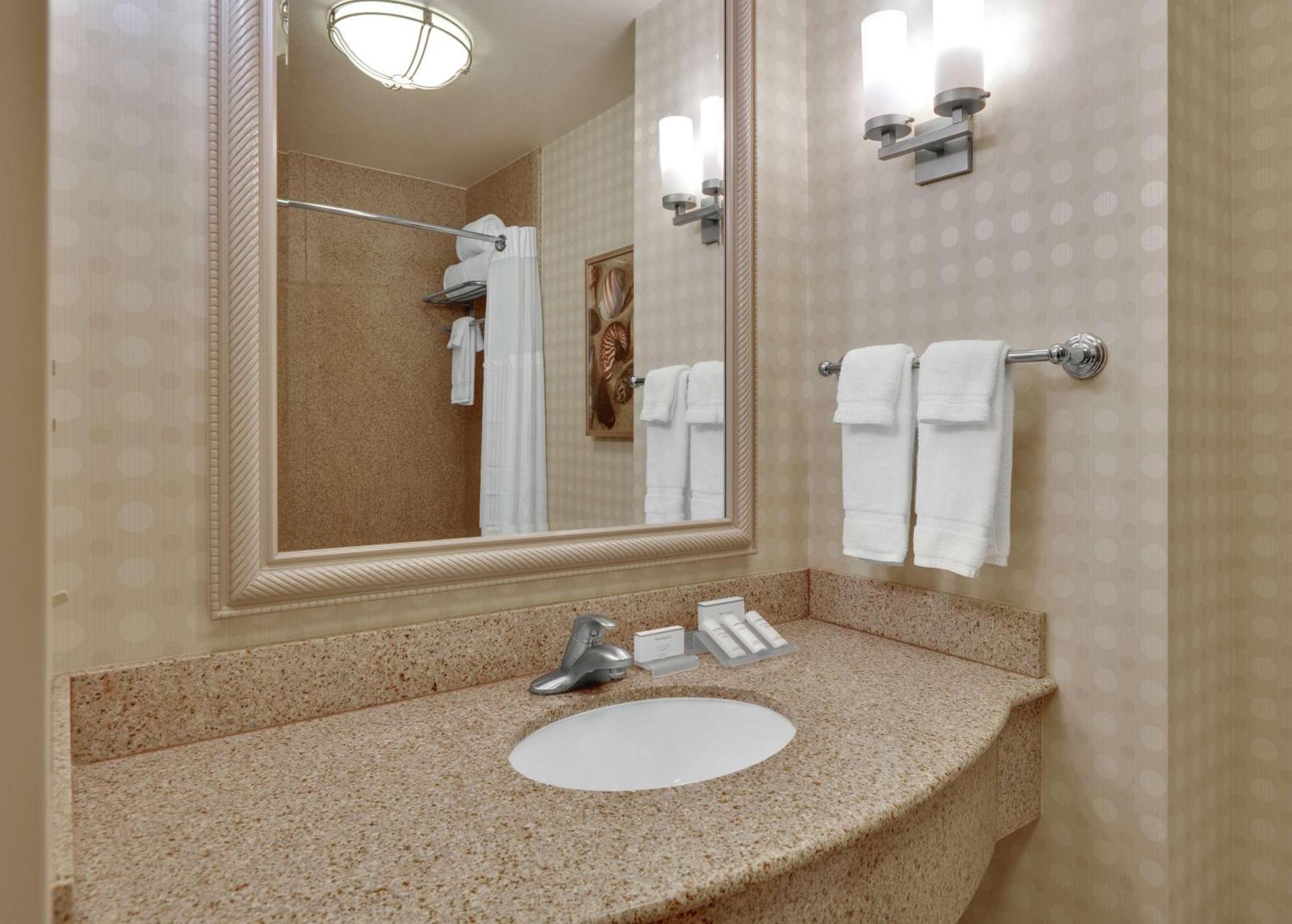 Hilton Garden Inn San Diego Del Mar Eksteriør billede