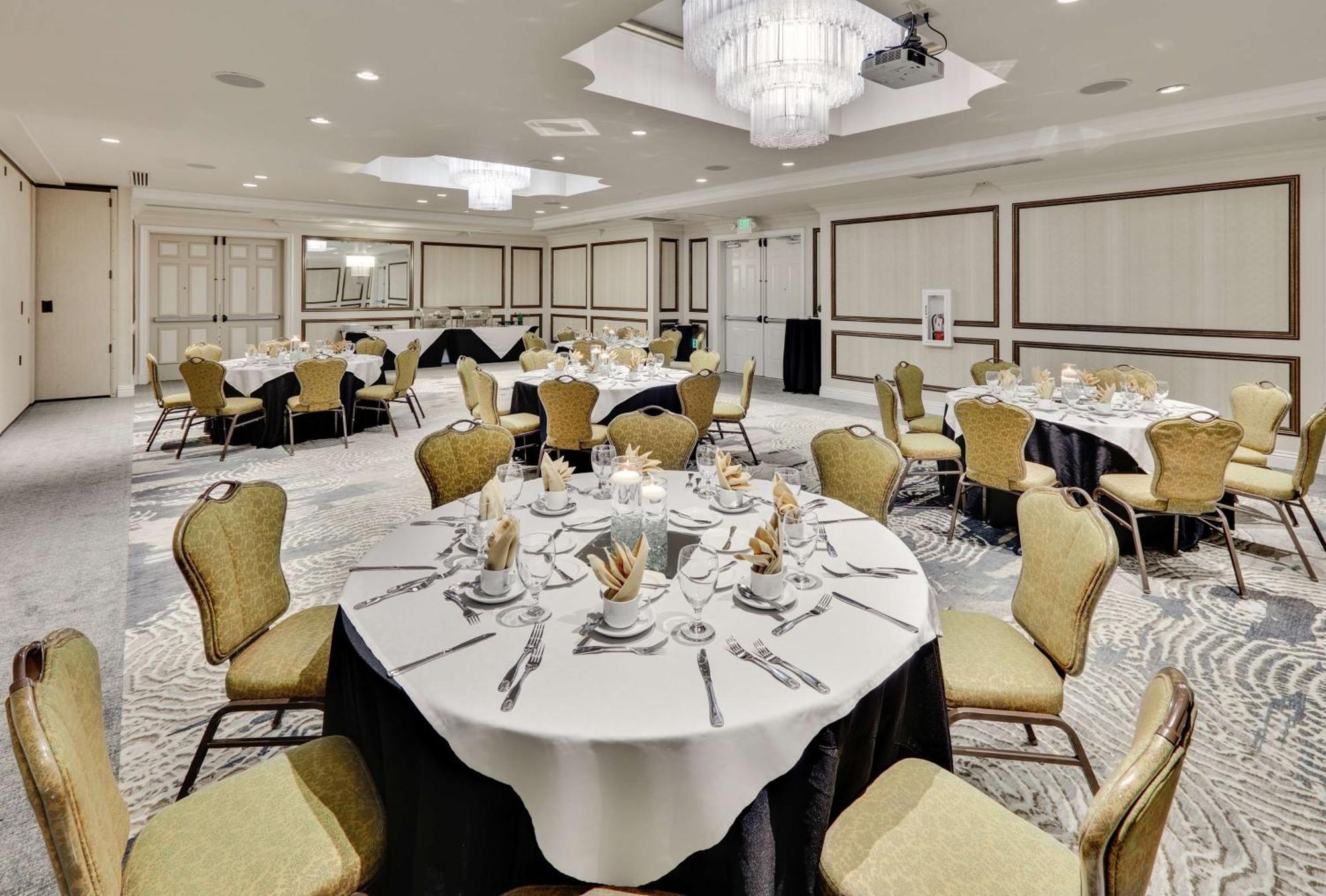 Hilton Garden Inn San Diego Del Mar Eksteriør billede