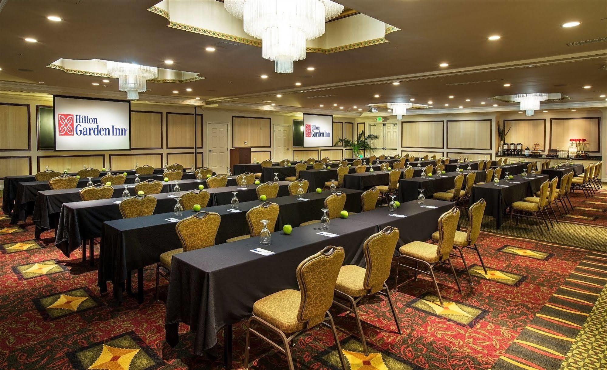 Hilton Garden Inn San Diego Del Mar Eksteriør billede
